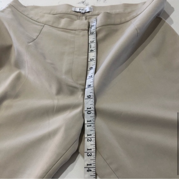 B& Co capris beige & cream minimalist - Picture 11 of 13